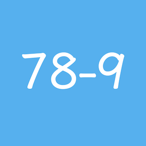 ２けた－１けたのひきざん