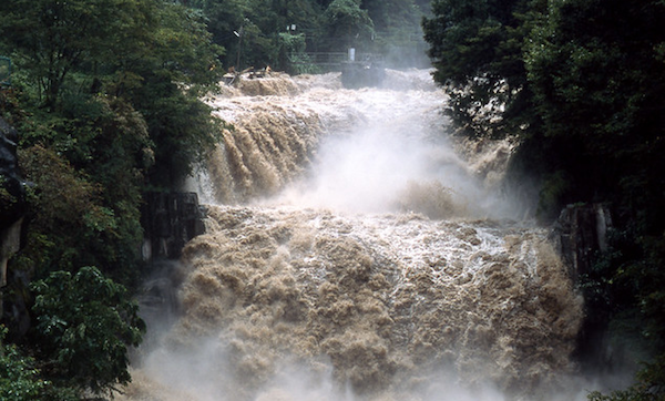 流れる水のはたらき Ict教材eboard イーボード