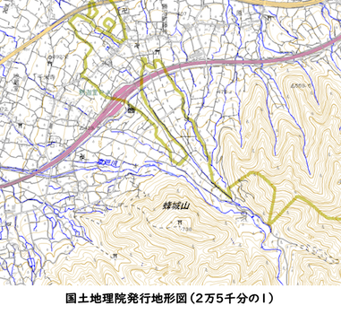 身近な地域の調査 Ict教材eboard イーボード